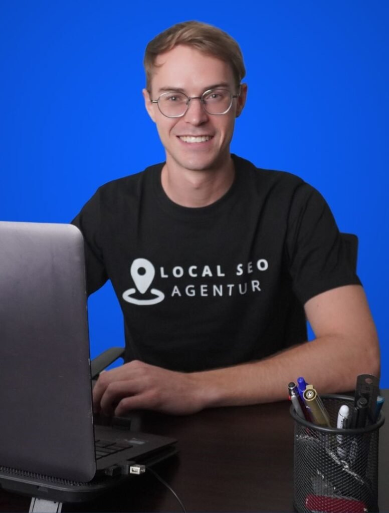 Rene Gerhardt - Local SEO Agentur